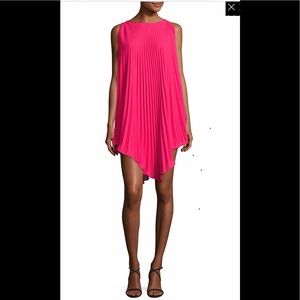 💝 Preloved Catherine Malandrino Pink Dress 💕